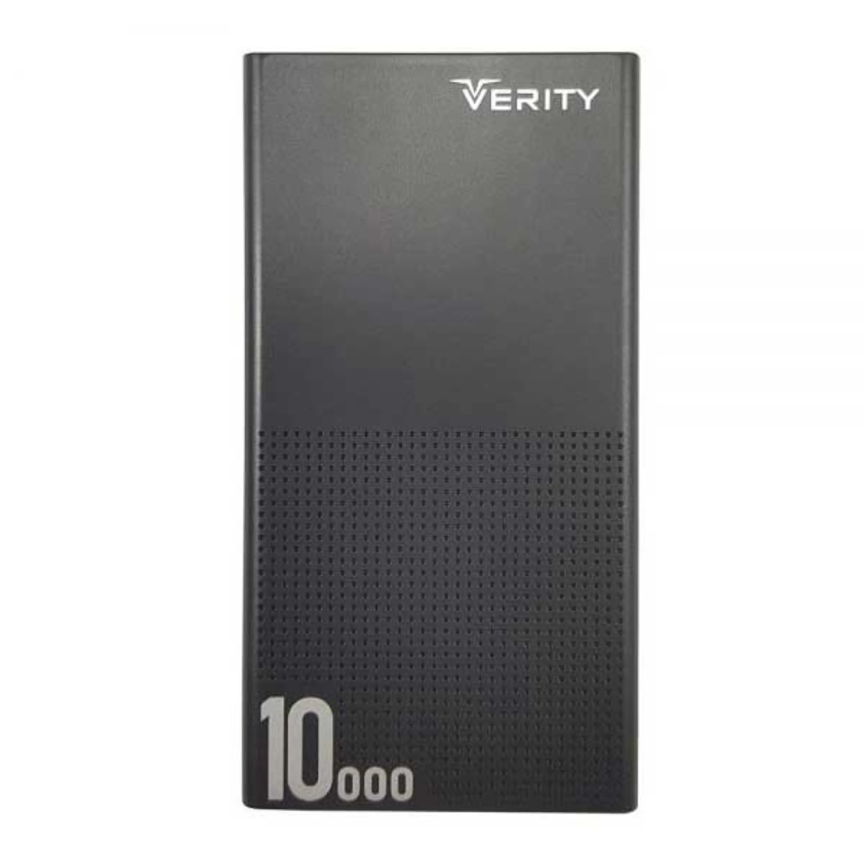 پاوربانک 10000 میلی آمپر VERITY مدل KT-010505|V-PH113